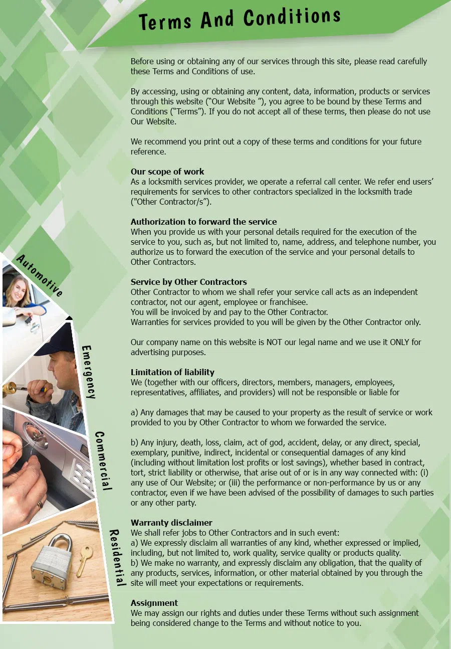 Atlantic Locksmith Store Rincon, GA 912-330-1685